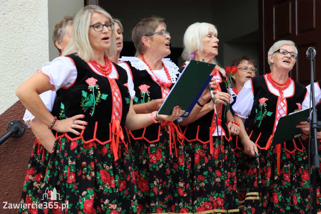 KGW WITOWIANKI Jubileusz 70-lecia