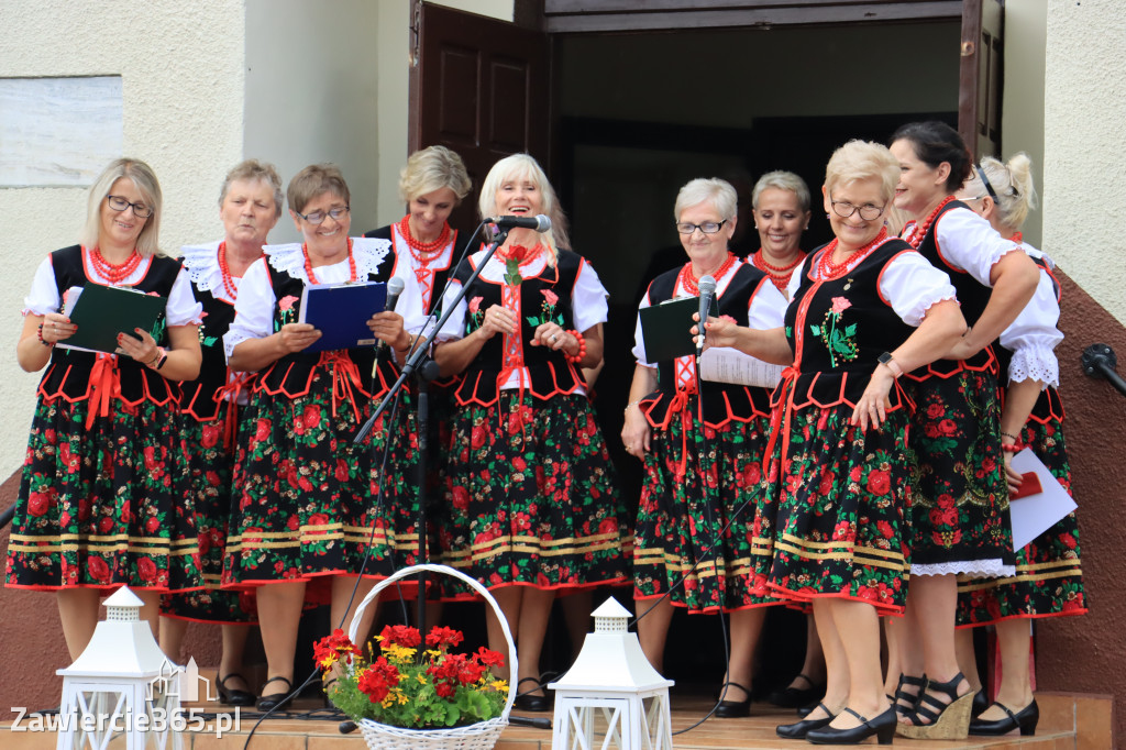 KGW WITOWIANKI Jubileusz 70-lecia