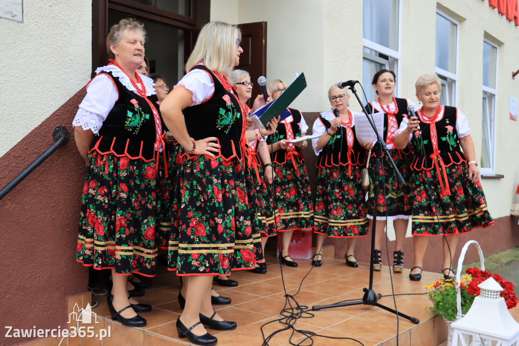 KGW WITOWIANKI Jubileusz 70-lecia