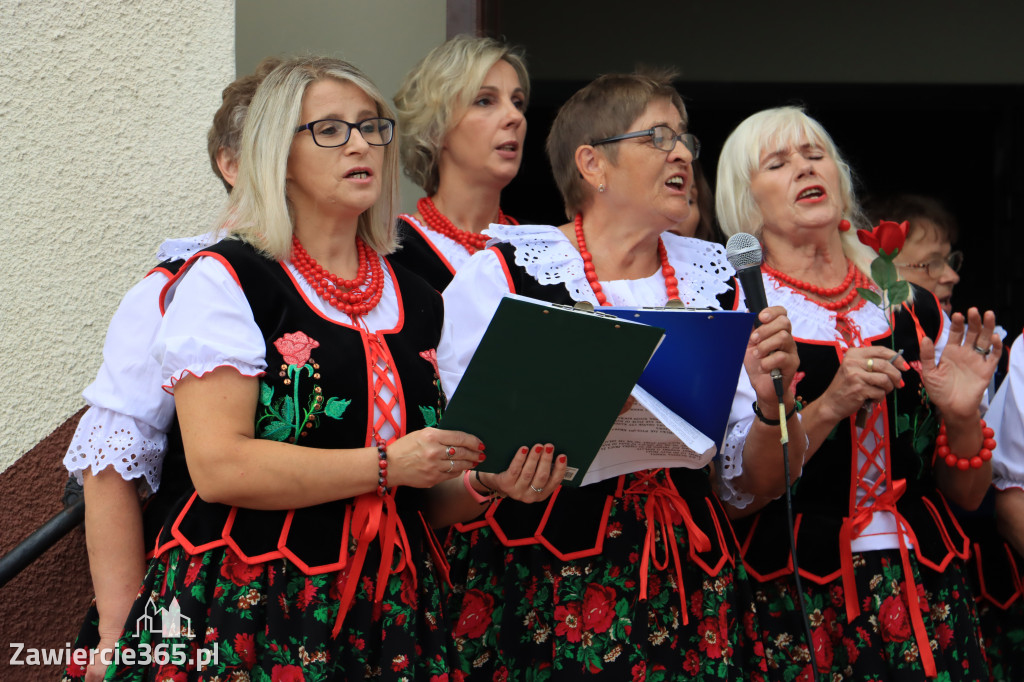 KGW WITOWIANKI Jubileusz 70-lecia