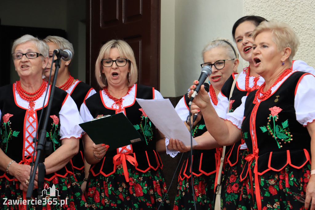 KGW WITOWIANKI Jubileusz 70-lecia