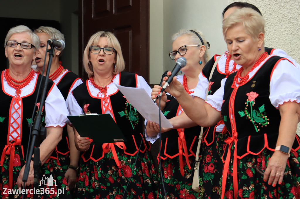 KGW WITOWIANKI Jubileusz 70-lecia