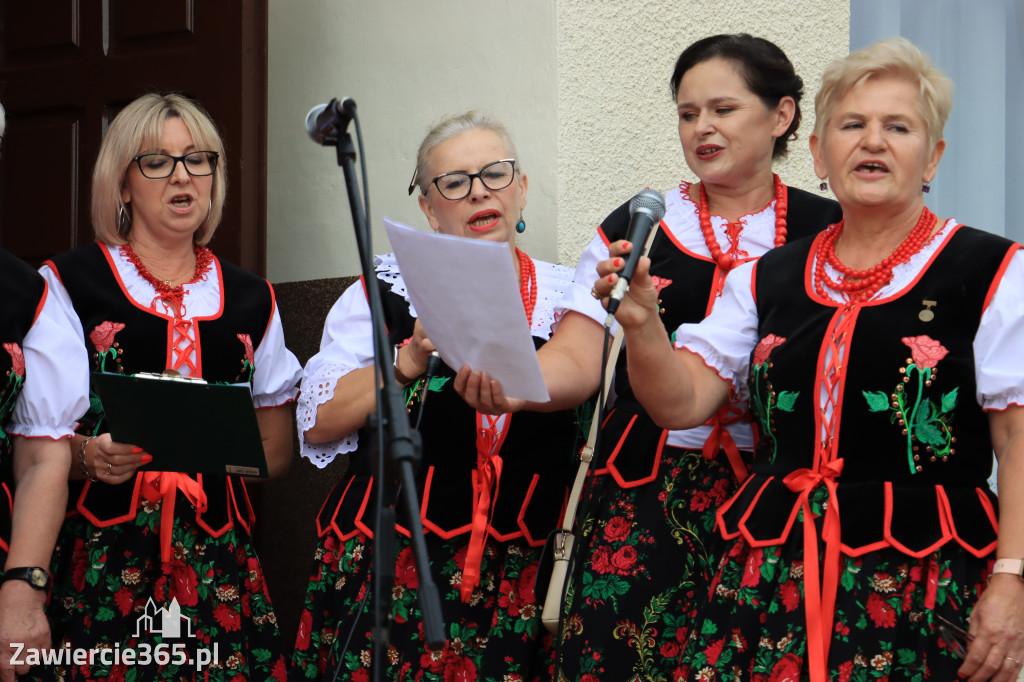KGW WITOWIANKI Jubileusz 70-lecia