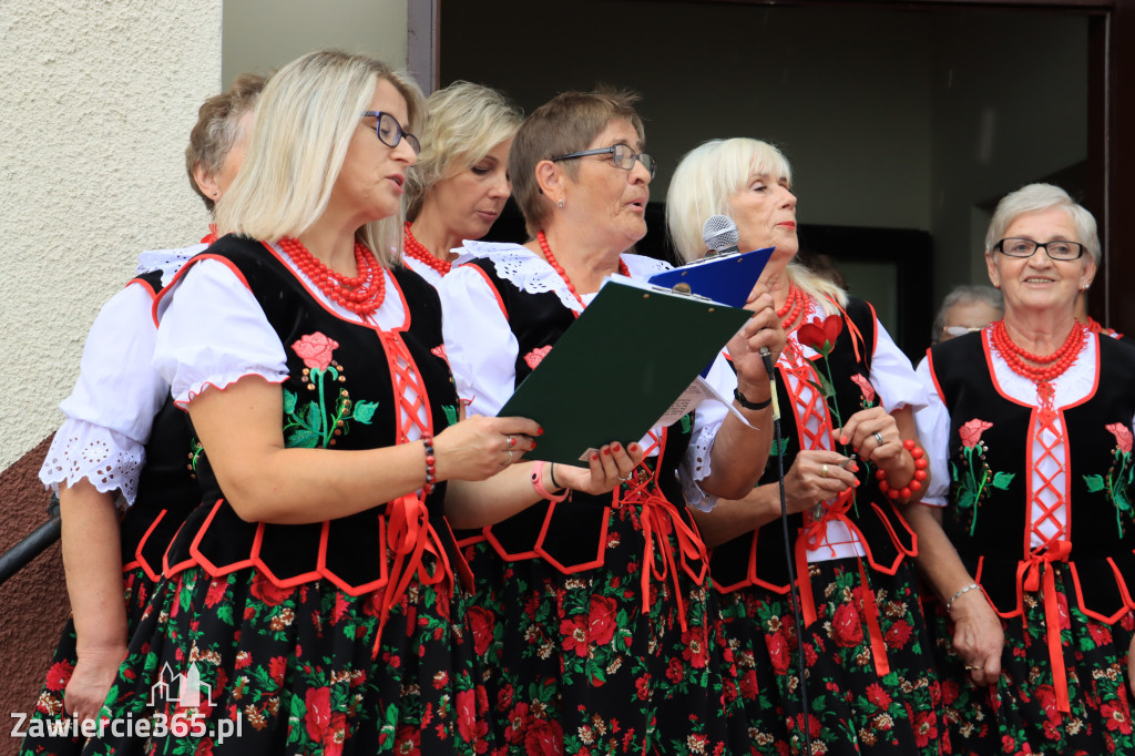 KGW WITOWIANKI Jubileusz 70-lecia