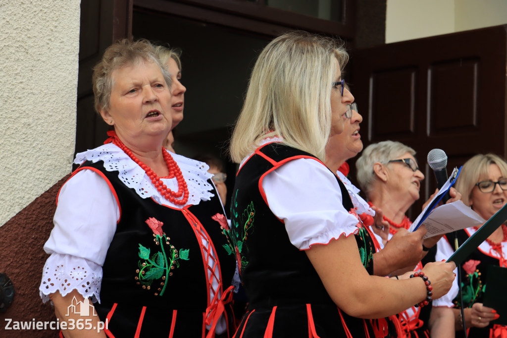 KGW WITOWIANKI Jubileusz 70-lecia