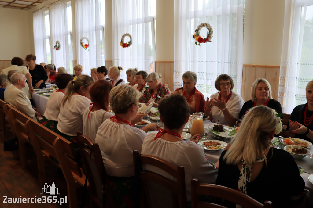 KGW WITOWIANKI Jubileusz 70-lecia