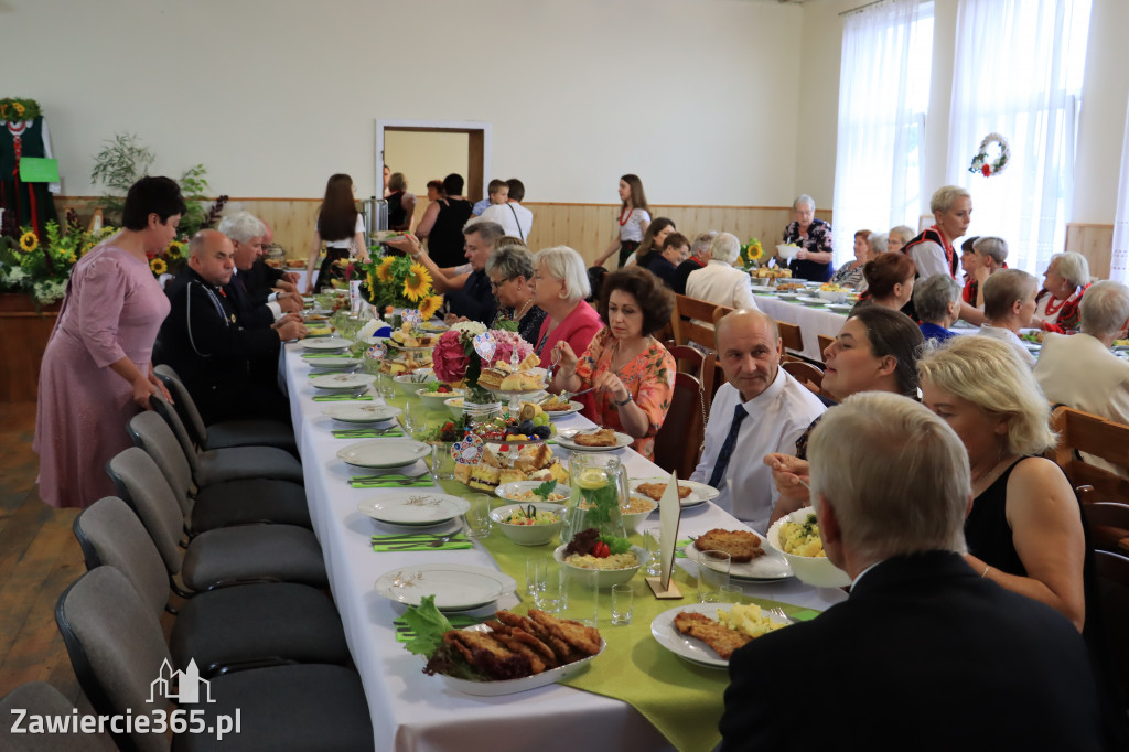KGW WITOWIANKI Jubileusz 70-lecia