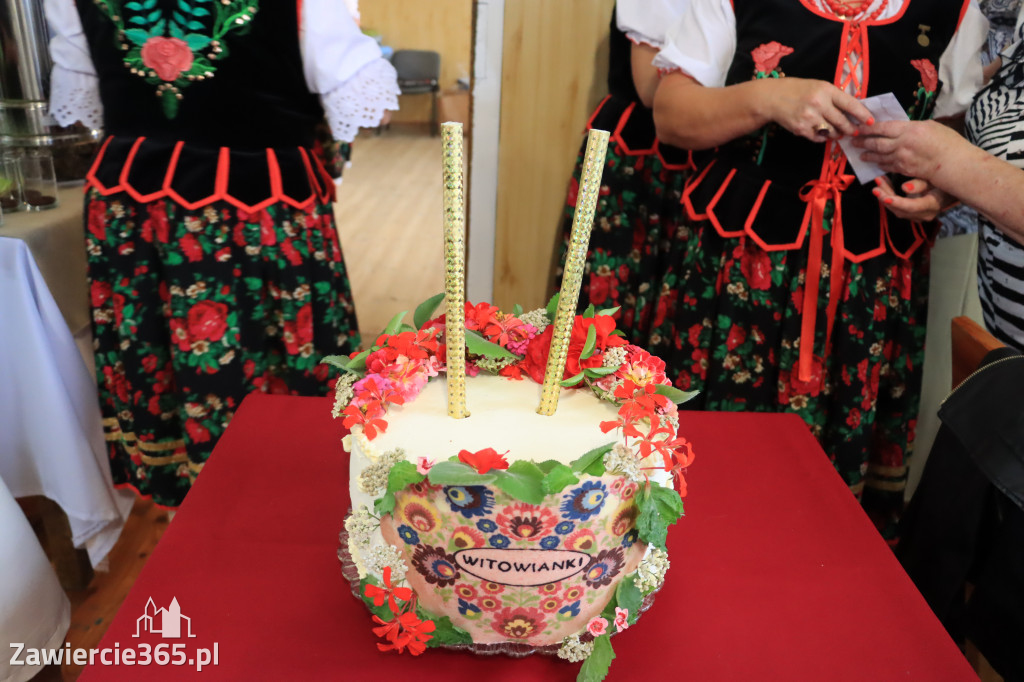 KGW WITOWIANKI Jubileusz 70-lecia