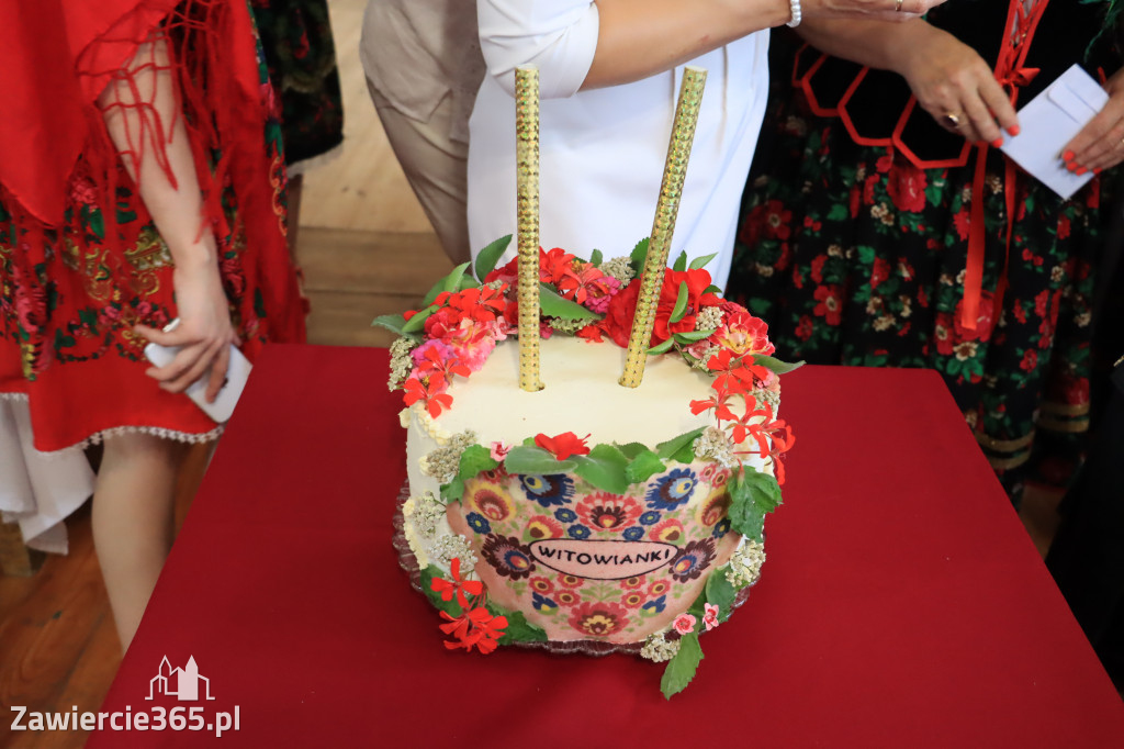 KGW WITOWIANKI Jubileusz 70-lecia