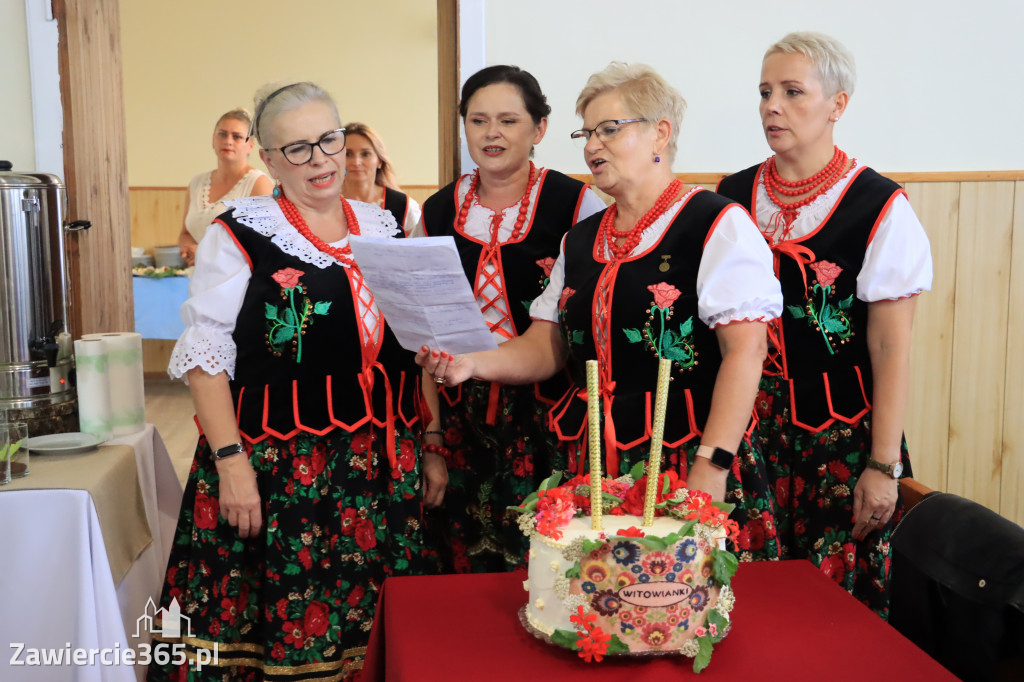 KGW WITOWIANKI Jubileusz 70-lecia