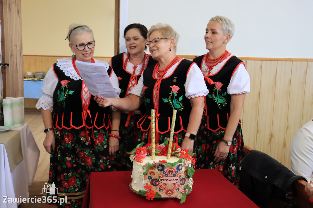 KGW WITOWIANKI Jubileusz 70-lecia