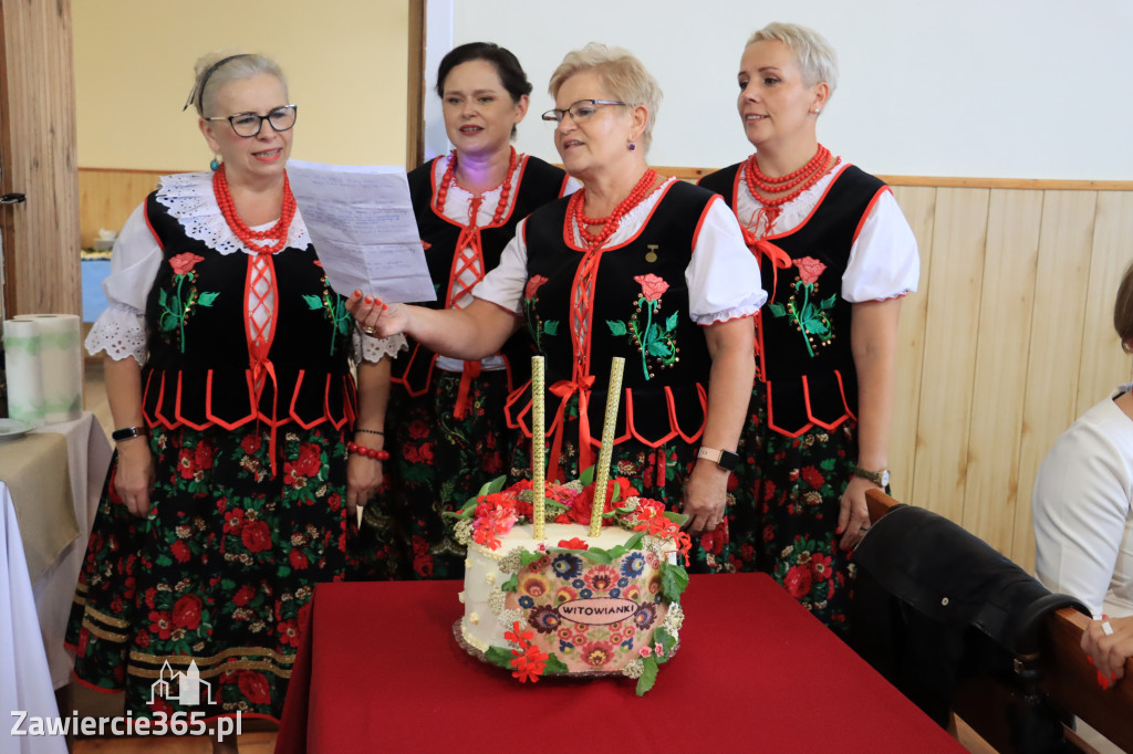 KGW WITOWIANKI Jubileusz 70-lecia