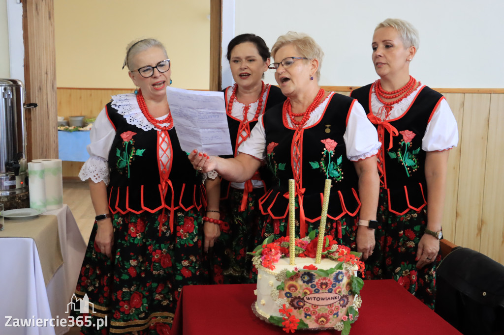 KGW WITOWIANKI Jubileusz 70-lecia