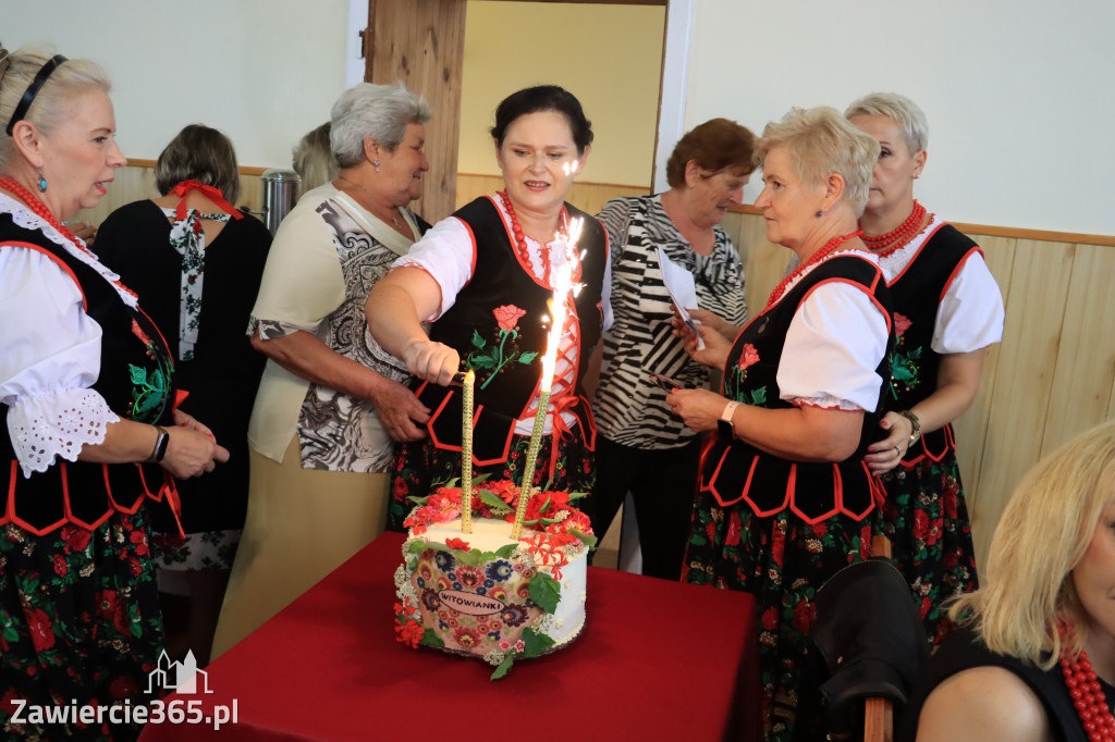 KGW WITOWIANKI Jubileusz 70-lecia