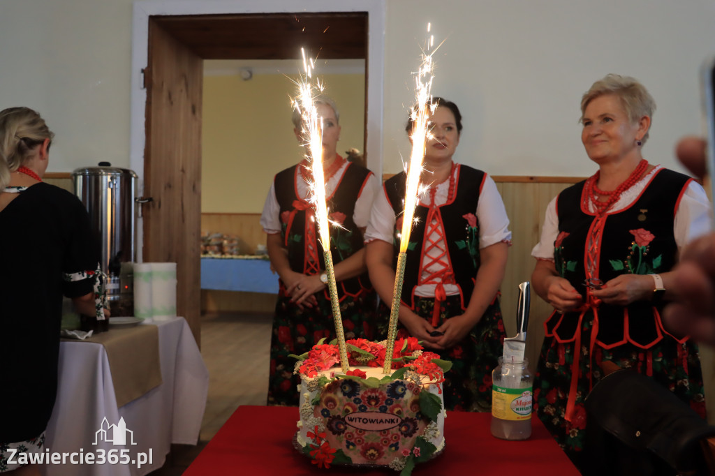 KGW WITOWIANKI Jubileusz 70-lecia