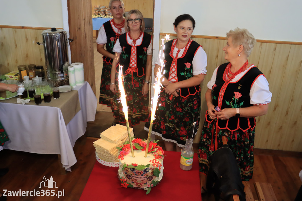 KGW WITOWIANKI Jubileusz 70-lecia