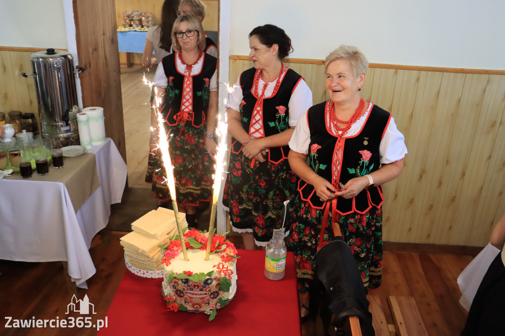 KGW WITOWIANKI Jubileusz 70-lecia