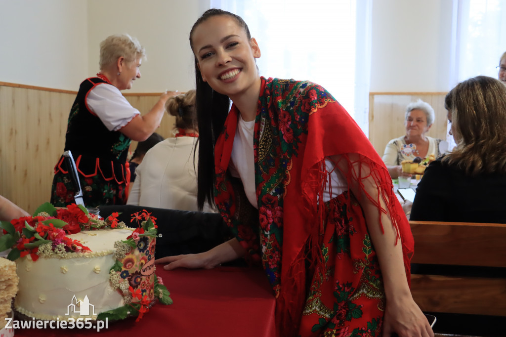 KGW WITOWIANKI Jubileusz 70-lecia