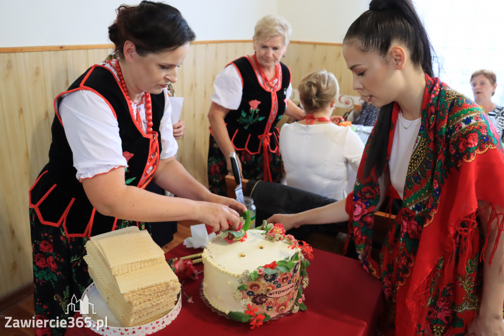 KGW WITOWIANKI Jubileusz 70-lecia