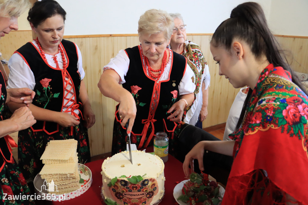 KGW WITOWIANKI Jubileusz 70-lecia