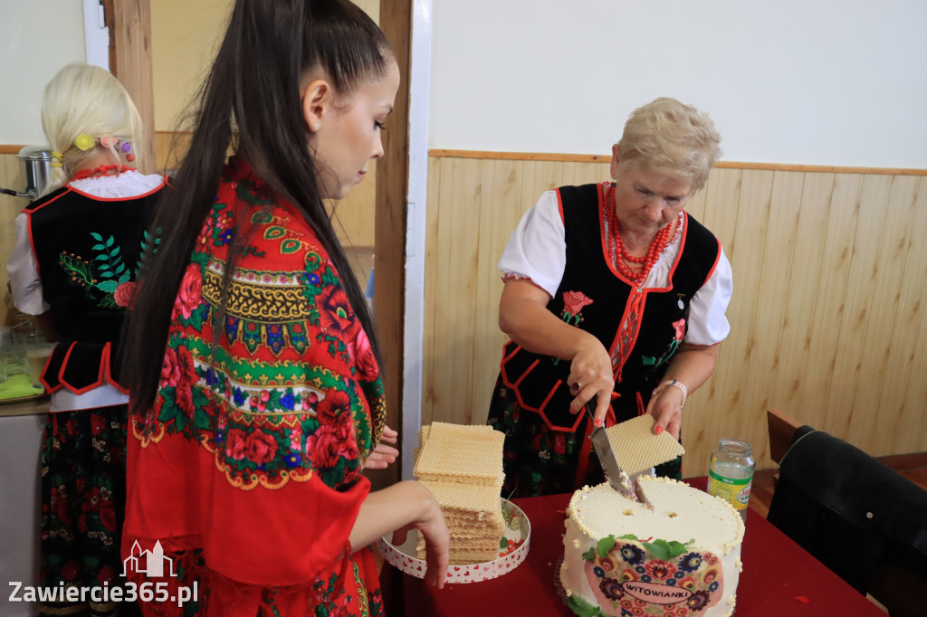 KGW WITOWIANKI Jubileusz 70-lecia