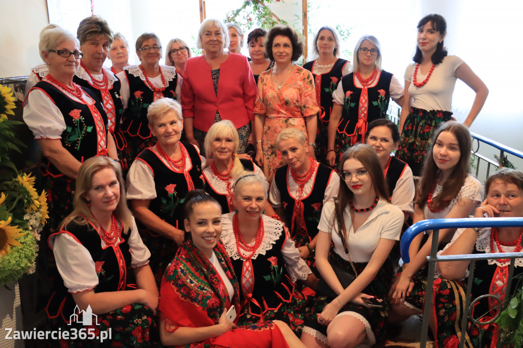 KGW WITOWIANKI Jubileusz 70-lecia