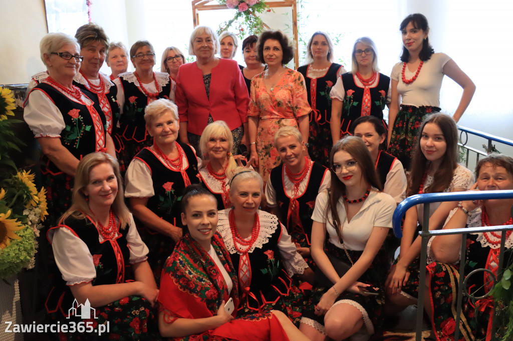 KGW WITOWIANKI Jubileusz 70-lecia