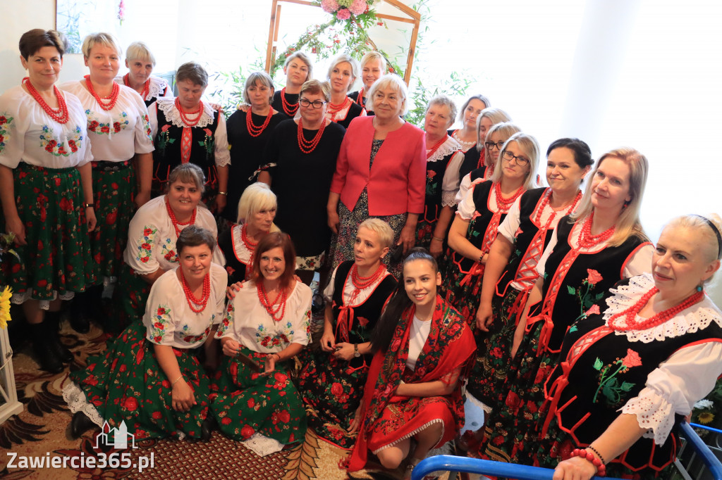 KGW WITOWIANKI Jubileusz 70-lecia