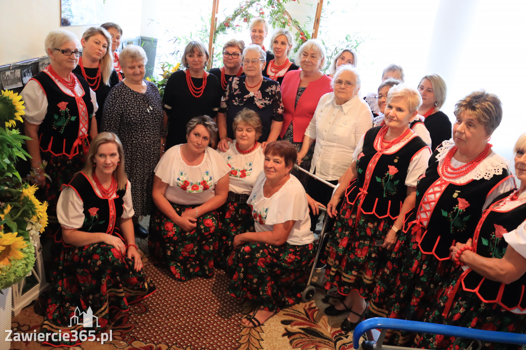 KGW WITOWIANKI Jubileusz 70-lecia