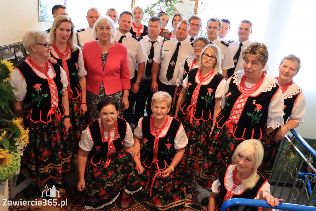 KGW WITOWIANKI Jubileusz 70-lecia