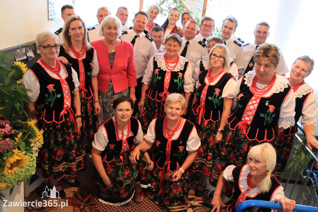 KGW WITOWIANKI Jubileusz 70-lecia