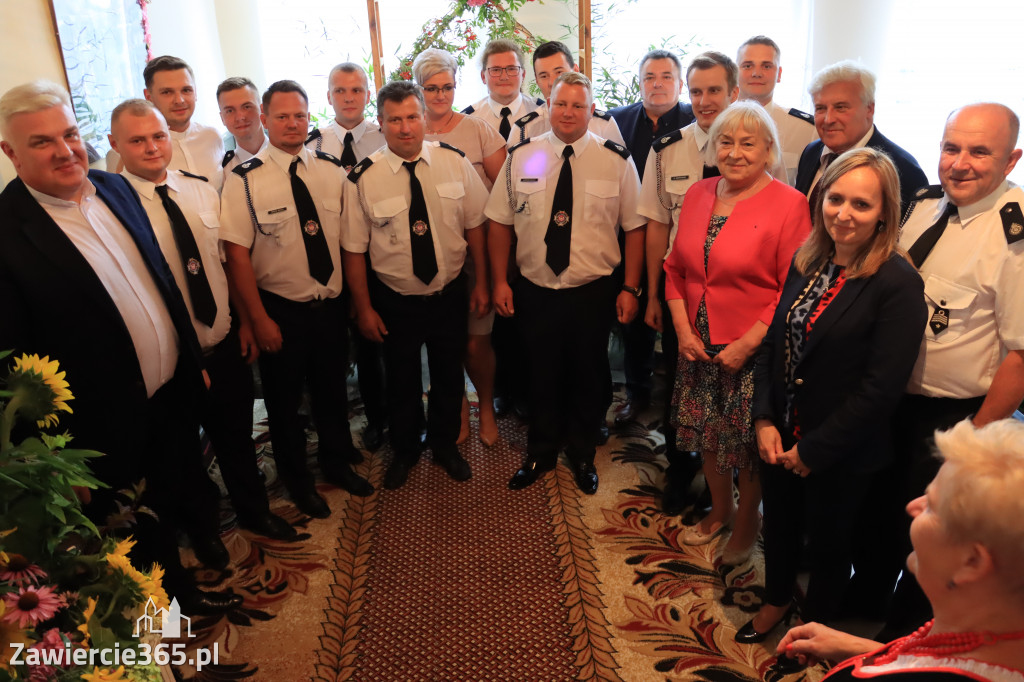 KGW WITOWIANKI Jubileusz 70-lecia