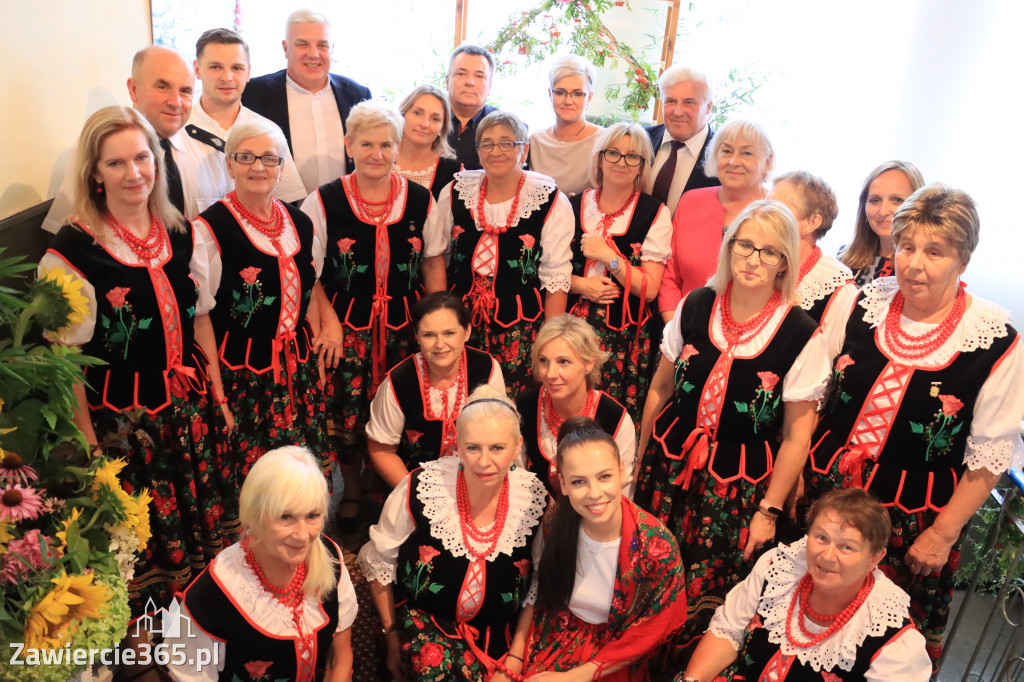KGW WITOWIANKI Jubileusz 70-lecia