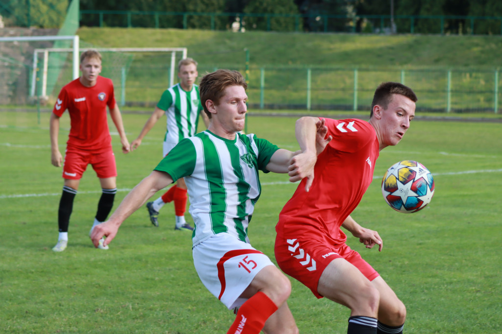 Warta rozegrała kolejny sparing. Mecz zakończył się wynikiem 4:2.
