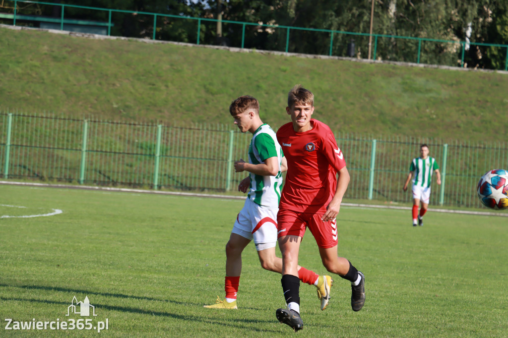 Warta rozegrała kolejny sparing. Mecz zakończył się wynikiem 4:2.