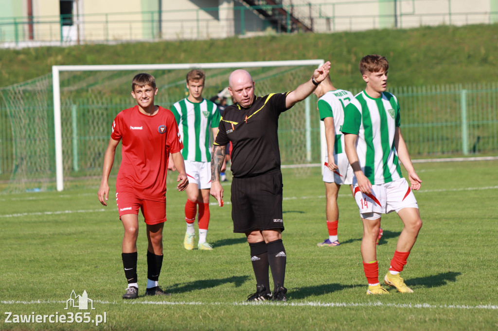 Warta rozegrała kolejny sparing. Mecz zakończył się wynikiem 4:2.