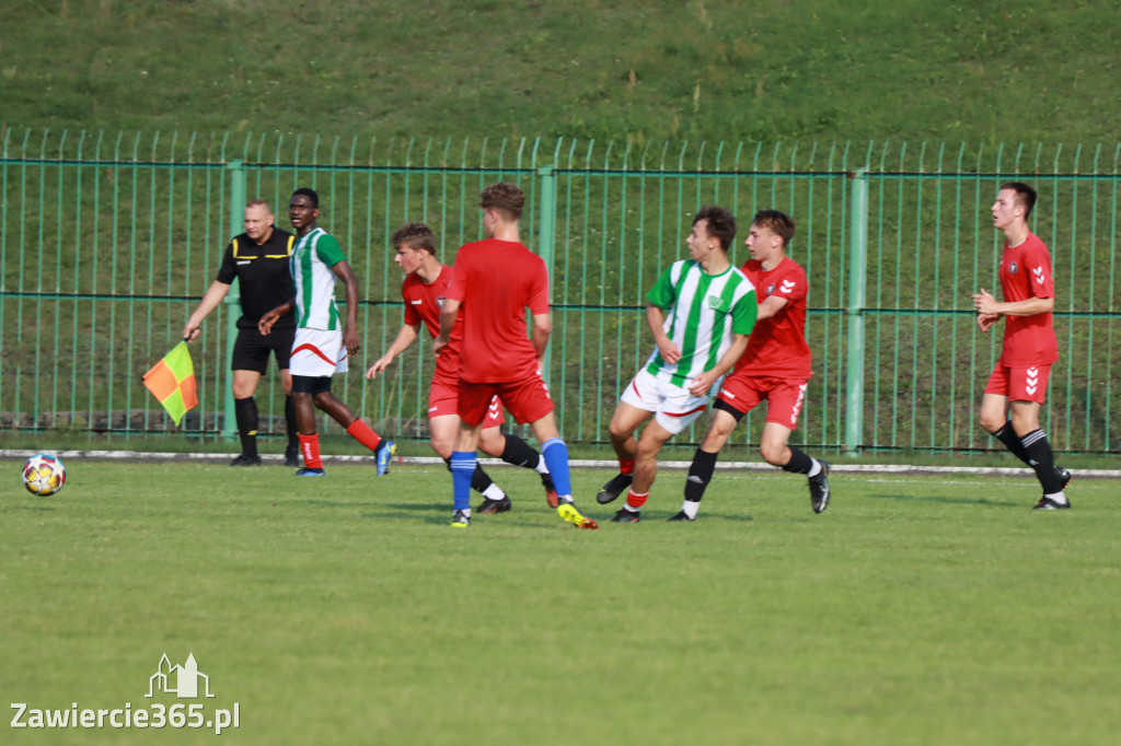 Warta rozegrała kolejny sparing. Mecz zakończył się wynikiem 4:2.
