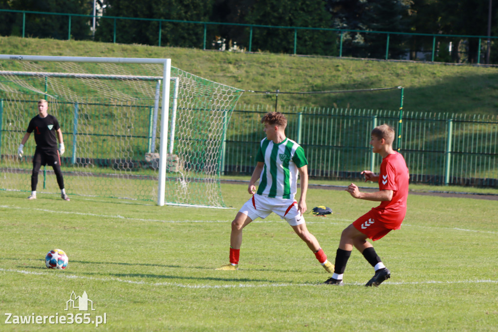 Warta rozegrała kolejny sparing. Mecz zakończył się wynikiem 4:2.