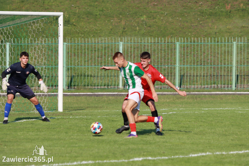 Warta rozegrała kolejny sparing. Mecz zakończył się wynikiem 4:2.
