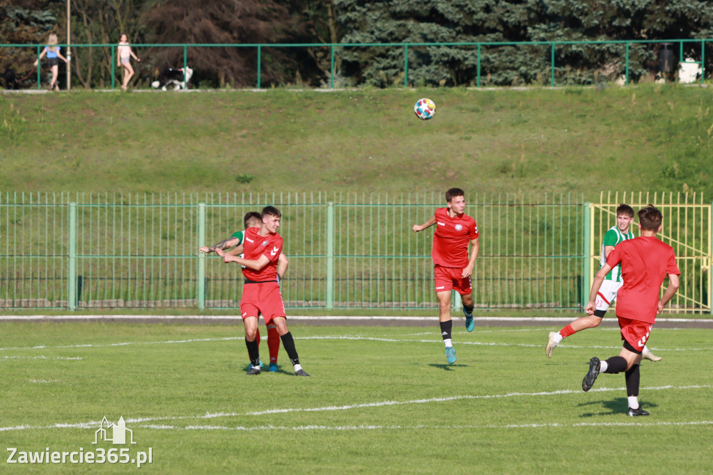 Warta rozegrała kolejny sparing. Mecz zakończył się wynikiem 4:2.