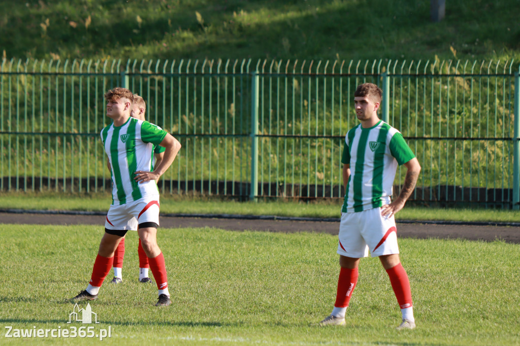 Warta rozegrała kolejny sparing. Mecz zakończył się wynikiem 4:2.