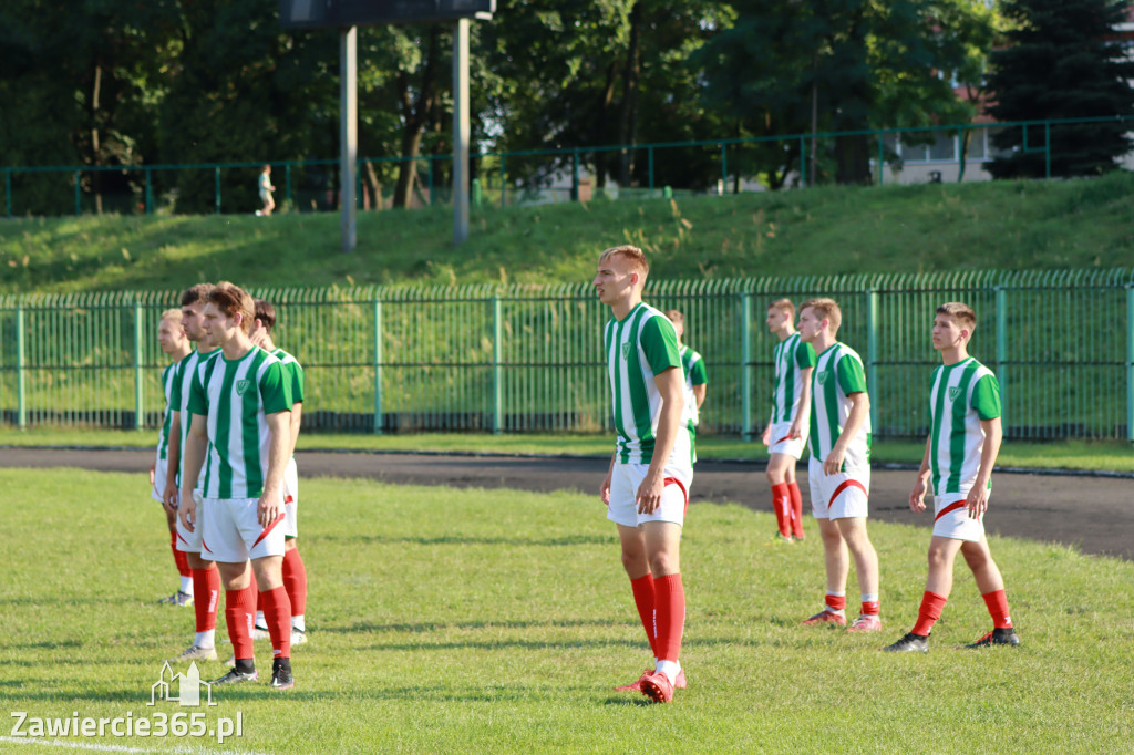 Warta rozegrała kolejny sparing. Mecz zakończył się wynikiem 4:2.