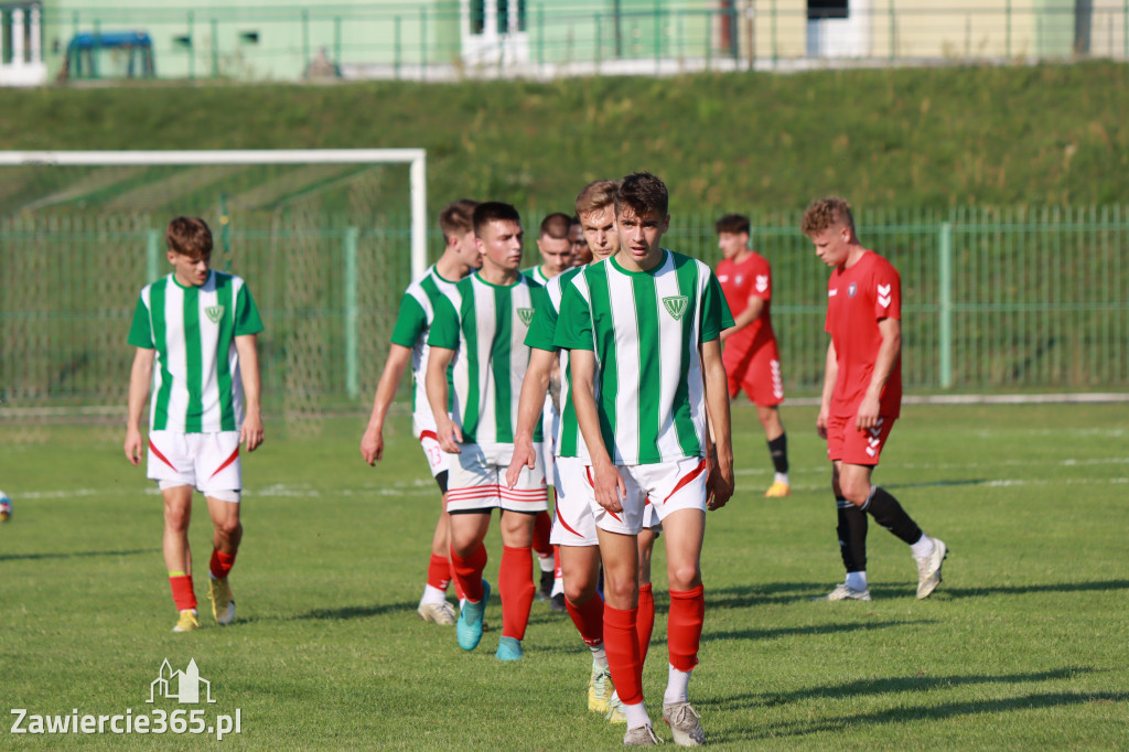 Warta rozegrała kolejny sparing. Mecz zakończył się wynikiem 4:2.