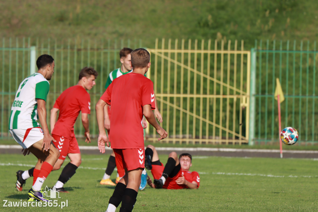 Warta rozegrała kolejny sparing. Mecz zakończył się wynikiem 4:2.