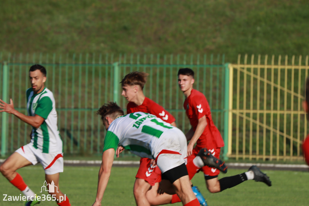 Warta rozegrała kolejny sparing. Mecz zakończył się wynikiem 4:2.
