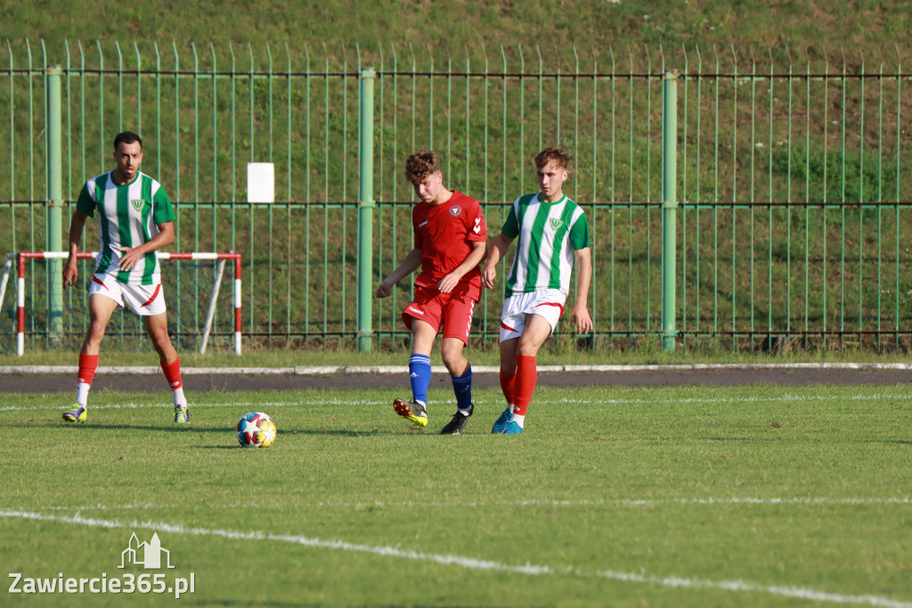 Warta rozegrała kolejny sparing. Mecz zakończył się wynikiem 4:2.
