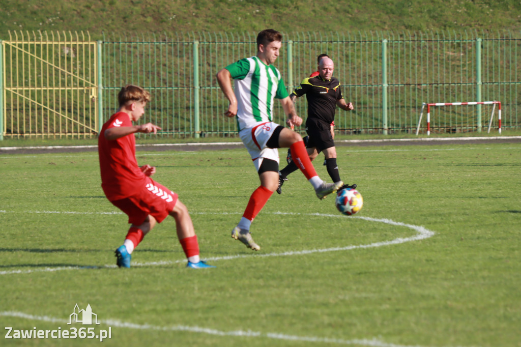 Warta rozegrała kolejny sparing. Mecz zakończył się wynikiem 4:2.