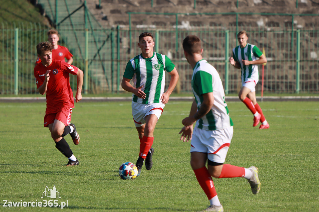 Warta rozegrała kolejny sparing. Mecz zakończył się wynikiem 4:2.