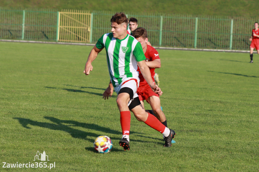 Warta rozegrała kolejny sparing. Mecz zakończył się wynikiem 4:2.