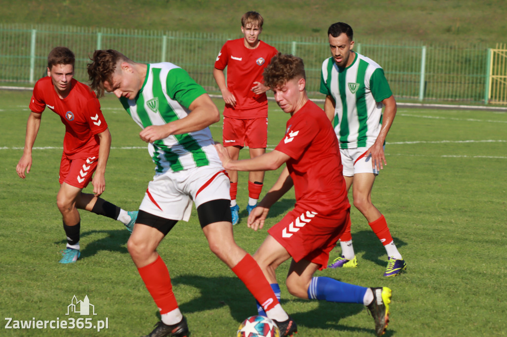 Warta rozegrała kolejny sparing. Mecz zakończył się wynikiem 4:2.